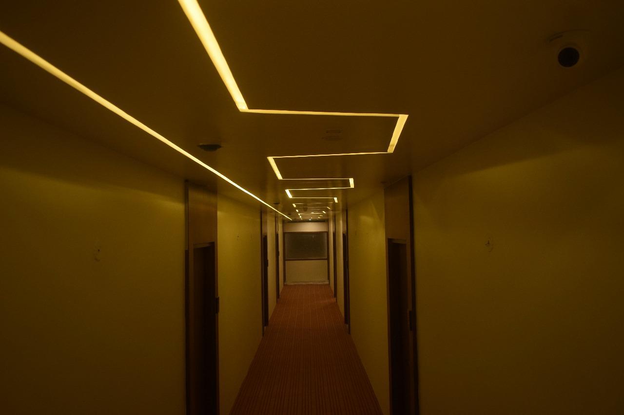 Hotel Avalon Inn Ambikapur Buitenkant foto