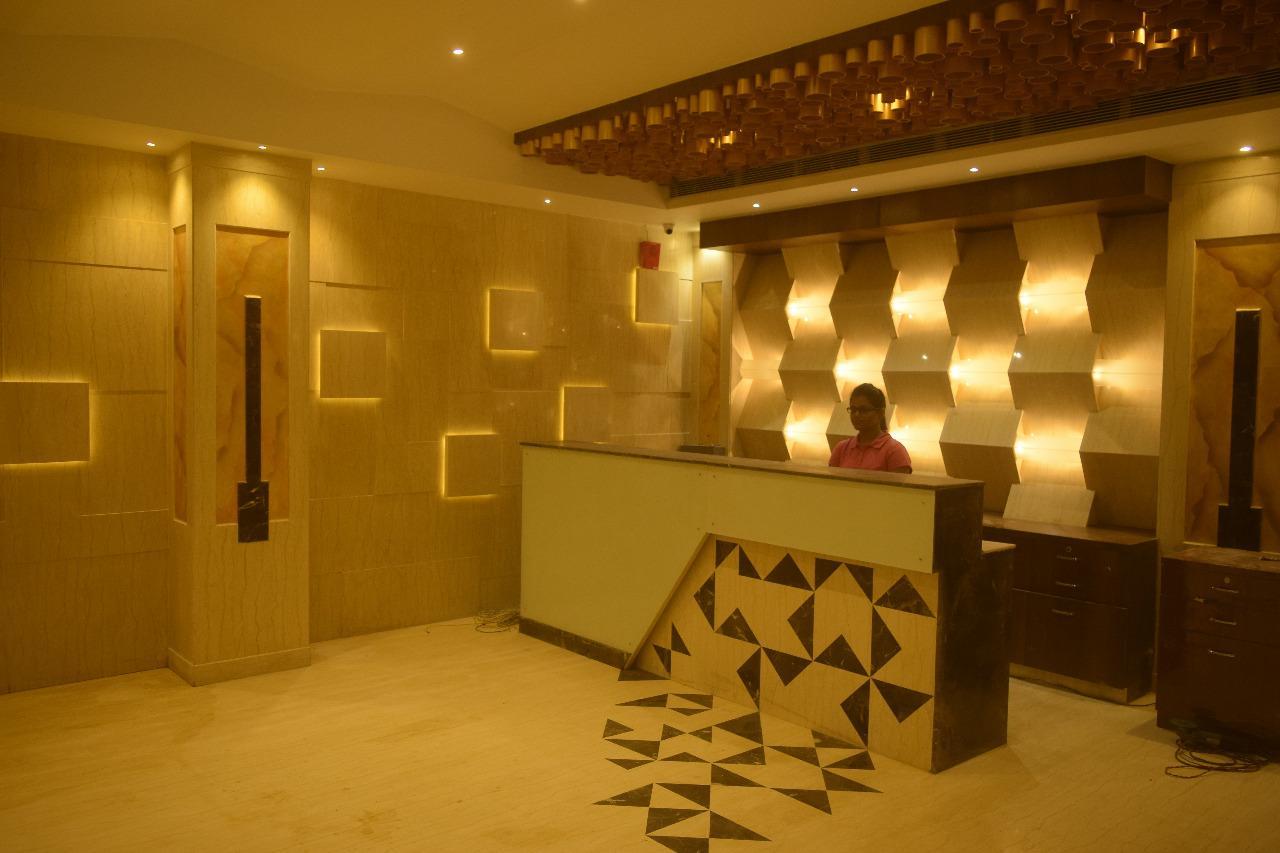 Hotel Avalon Inn Ambikapur Buitenkant foto