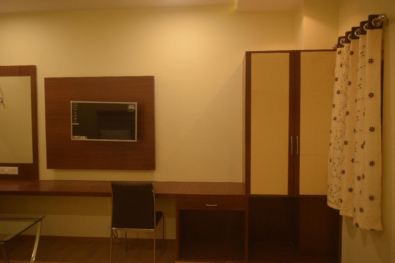 Hotel Avalon Inn Ambikapur Buitenkant foto