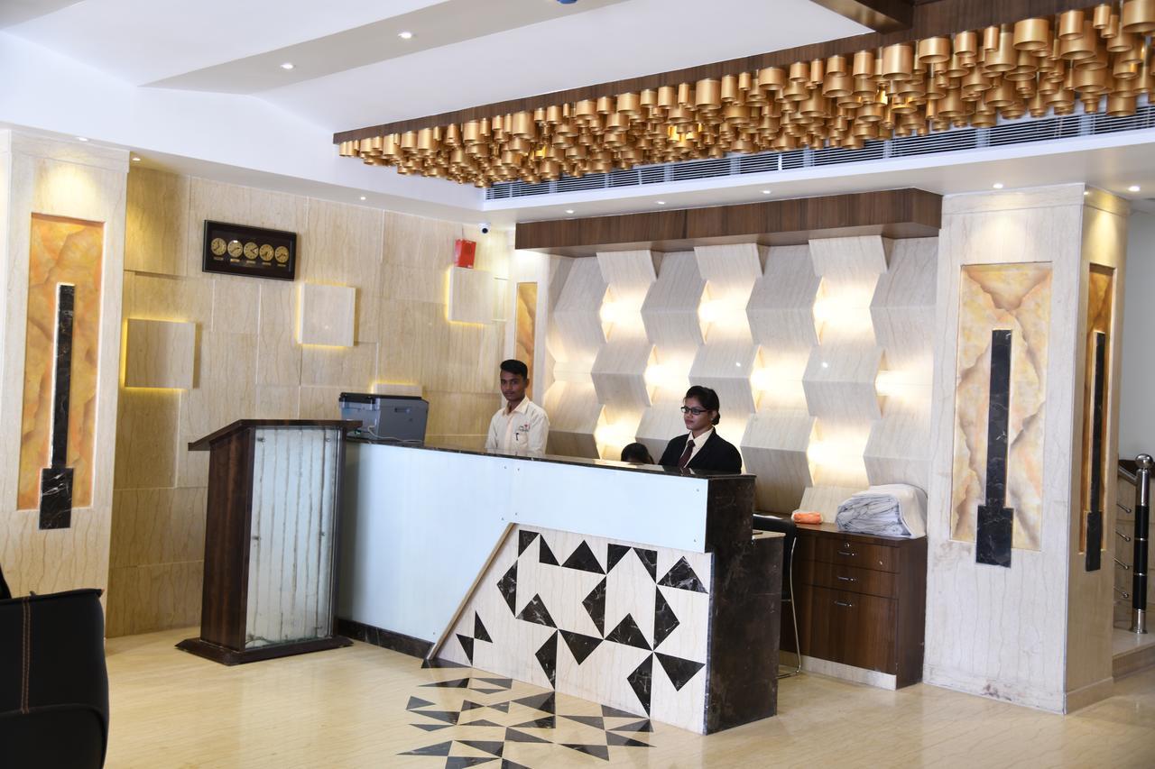 Hotel Avalon Inn Ambikapur Buitenkant foto